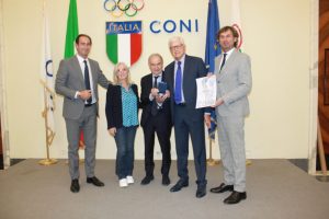 Consiglio Federale a Roma. Capobianco commissario CNA, “Trofeo Armani”