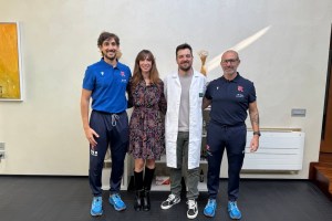 Solimè è il nuovo Official Performance Partner di Pallacanestro Reggiana