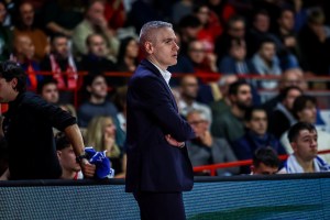 Pallacanestro Varese, coach Kastritis: “Mentalmente i ragazzi stanno bene”