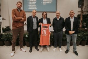 Estra Pistoia, si sono chiusi i “Tre giorni a canestro con… Andrea Trinchieri”