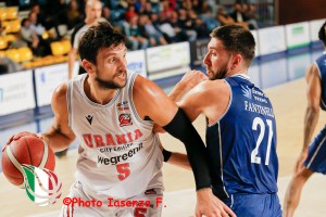 Serie A2, tutti i risultati della quarta giornata