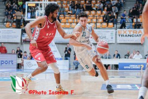 LBA Round 2: Cantù trova il ritmo nella ripresa e prevale su Reggio Emilia