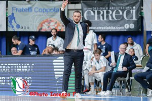 Paparelli: “Voglio una Cantù da mastino, e fin da domenica”