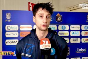 Leonardo Faggian: Siamo qui a Napoli per completare la missione di portare i playoff