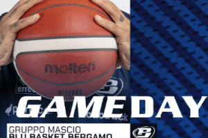 Blu Basket Bergamo-Liofilchem Roseto | La situazione e dove vederla