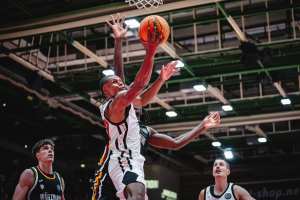 BCL Round#1 | Trieste cede nel finale sul campo del Wurzburg