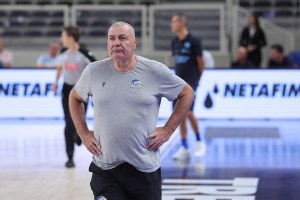 Trapani Shark, Jasmin Repesa: “Abbiamo lottato, non posso dire nulla ai miei giocatori”
