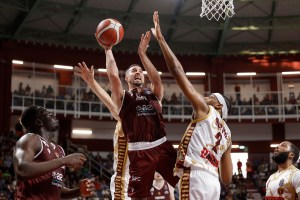 LBA 2ª giornata | Il quintetto ideale secondo Sportando