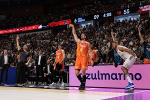 Valencia, contro l’Olimpia Milano out Josep Puerto