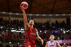 Pallacanestro Trieste, serve una scossa: Toscano-Anderson ancora sotto tono
