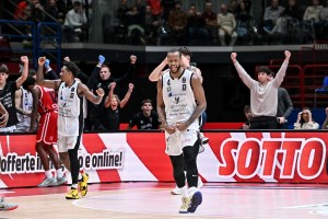Justin Gorham: Con energia e fame non abbiamo limiti