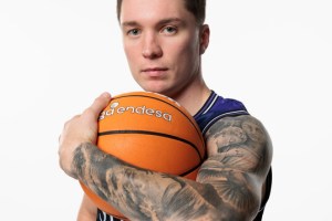 Bilbao Basket’s Justin Jaworski avoids serious injury