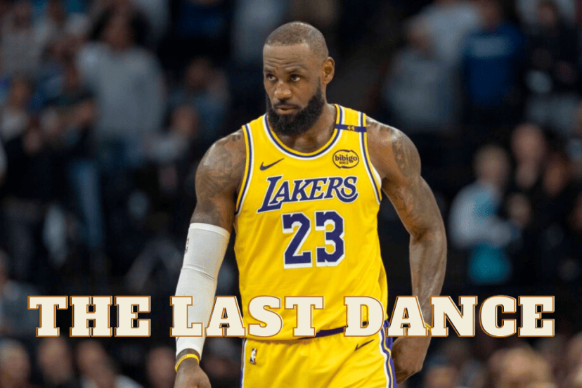 LeBron James ritiro