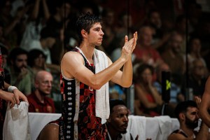 Leonardo Candi extends with Reyer Venezia