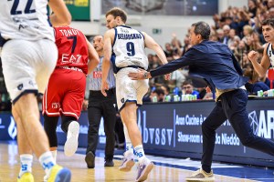 Dinamo Sassari, Pullen prenderà il posto di Beliauskas?