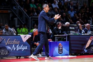 Dinamo Sassari vicina all’accordo con Alessandro Ramagli