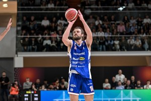 Treviso, Matteo Chillo: “La squadra si sta rodando nella maniera giusta”