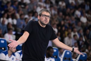 Matteo Cotelli: Gara indirizzata verso la nosra pallacanestro. Burnell? Può essere la consacrazione