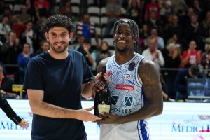 Pallacanestro Reggiana e Medici Ermete insieme anche nel 2025/26