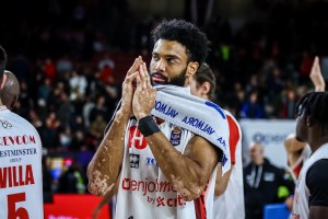 Pallacanestro Varese, esami per Nate Renfro