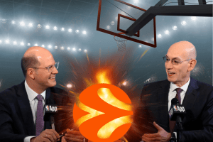 NBA and FIBA on the future step for a new professional, pan-European men’s basketball league