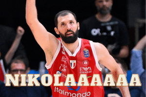 ROM: Il ritorno di Nikola Mirotic a Milano. Una promessa non mantenuta