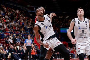 Derthona Basket-Olimpia Milano | La situazione e dove vederla in tv