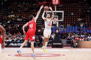 Olimpia, La Gazzetta dello Sport titola: «Milano all’arrabbiata»