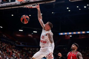 L’Olimpia cade in casa in Eurolega, Monaco vittoriosa a Milano 82-79