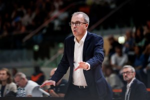 Mario Fioretti: “Partita girata nel secondo quarto, il migliore dal punto di vista difensivo”