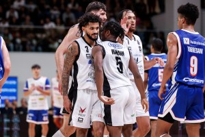 La Bertram battezza con una vittoria la Cittadella dello Sport