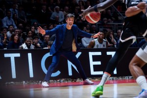 Pierluigi Brotto: Questa serata è da fuori di testa