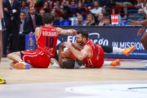 La Gazzetta dello Sport titola: Milano, falsa partenza