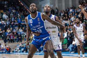 Germani Brescia, Alberti: “Trento squadra imprevedibile”