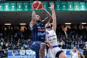 Guerri Napoli-Nutribullet Treviso | La situazione e dove vederla