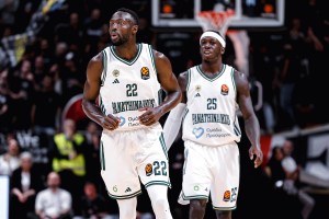 Hapoel Tel Aviv monitoring Jerian Grant