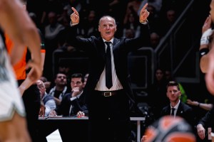 Ivanovic: “Molto soddisfatto della prestazione dei miei ragazzi”
