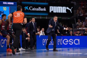 Il Real Madrid cade al Buesa! Il derby italiano è del Baskonia