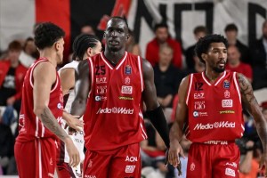 Olimpia Milano, il +33 dello scorso sabato è il secondo scarto più ampio nei derby a Varese