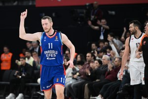 Rolands Smits Reportedly Joining Ningbo Rockets