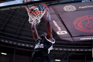 Virtus Bologna-Monaco: il tabellino statistico