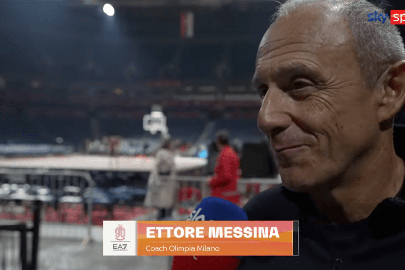 Ettore Messina