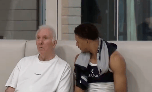 Gregg Popovich