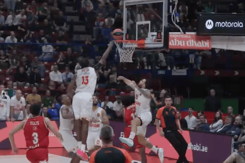 Arbitri al centro del mirino. E’ successo di tutto nel corso del match tra Olimpia Milano e Monaco. Abbiamo scelto alcuni episodi