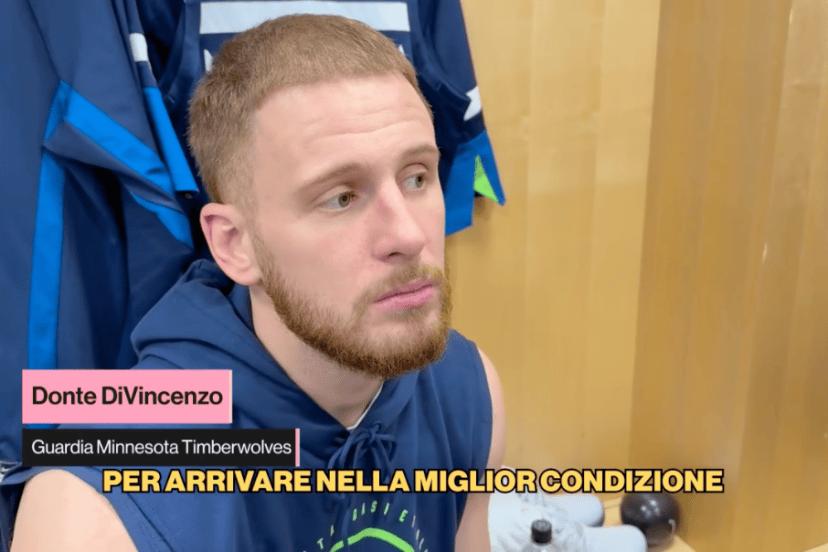 Donte DiVincenzo