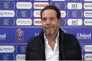Apu Udine, Alessandro Pedone: Forse ce la siamo fatta scappare di mano, complimenti a Reggio Emilia