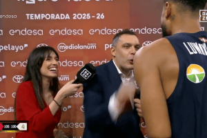 “Ehi, sei stato orribile nel primo tempo”. Paolo Galbiati show a DAZN