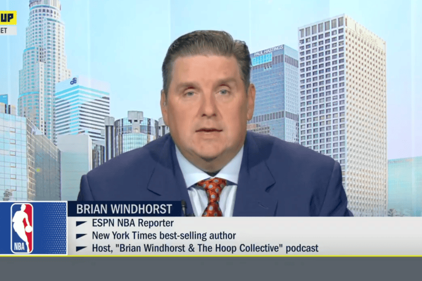 Brian Windhorst