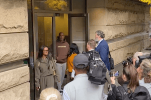 The first images after Chauncey Billups’ release from prison