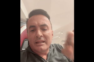 Valerio Antonini porta via gli Shark da Trapani: Siccome mi sono hanno altamente rotto il c***o